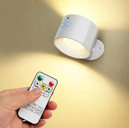 LED wall lamp 360°