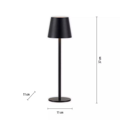 Exclusive touch table lamp