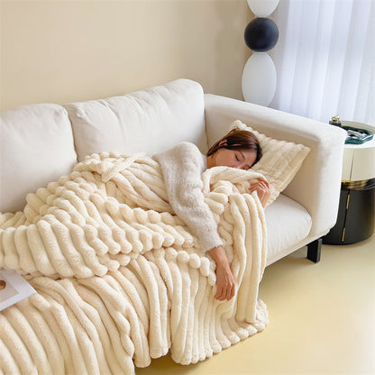 Cosy nap blanket