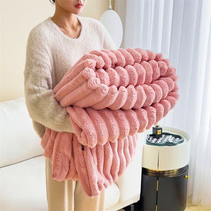 Cosy nap blanket