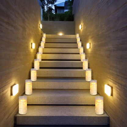 LED Candle set