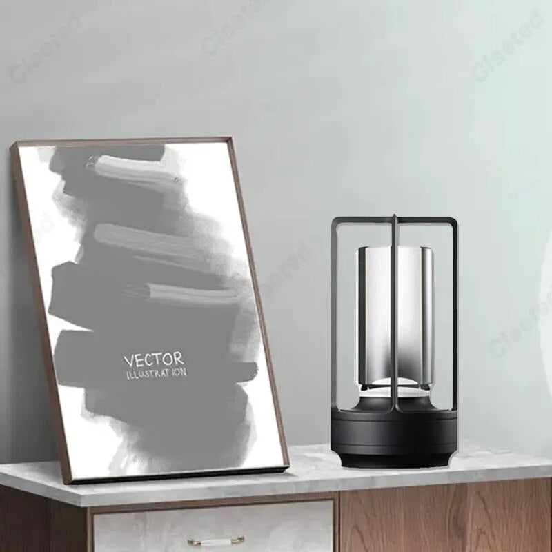 Elegant LED table lamp